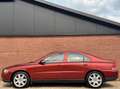 Volvo S60 2.4 AUTOMAAT | NL-AUTO! | NAVI | LEDER | TREKHAAK! Rosso - thumbnail 3