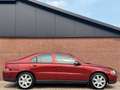 Volvo S60 2.4 AUTOMAAT | NL-AUTO! | NAVI | LEDER | TREKHAAK! Rosso - thumbnail 7