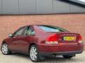 Volvo S60 2.4 AUTOMAAT | NL-AUTO! | NAVI | LEDER | TREKHAAK! Rosso - thumbnail 5