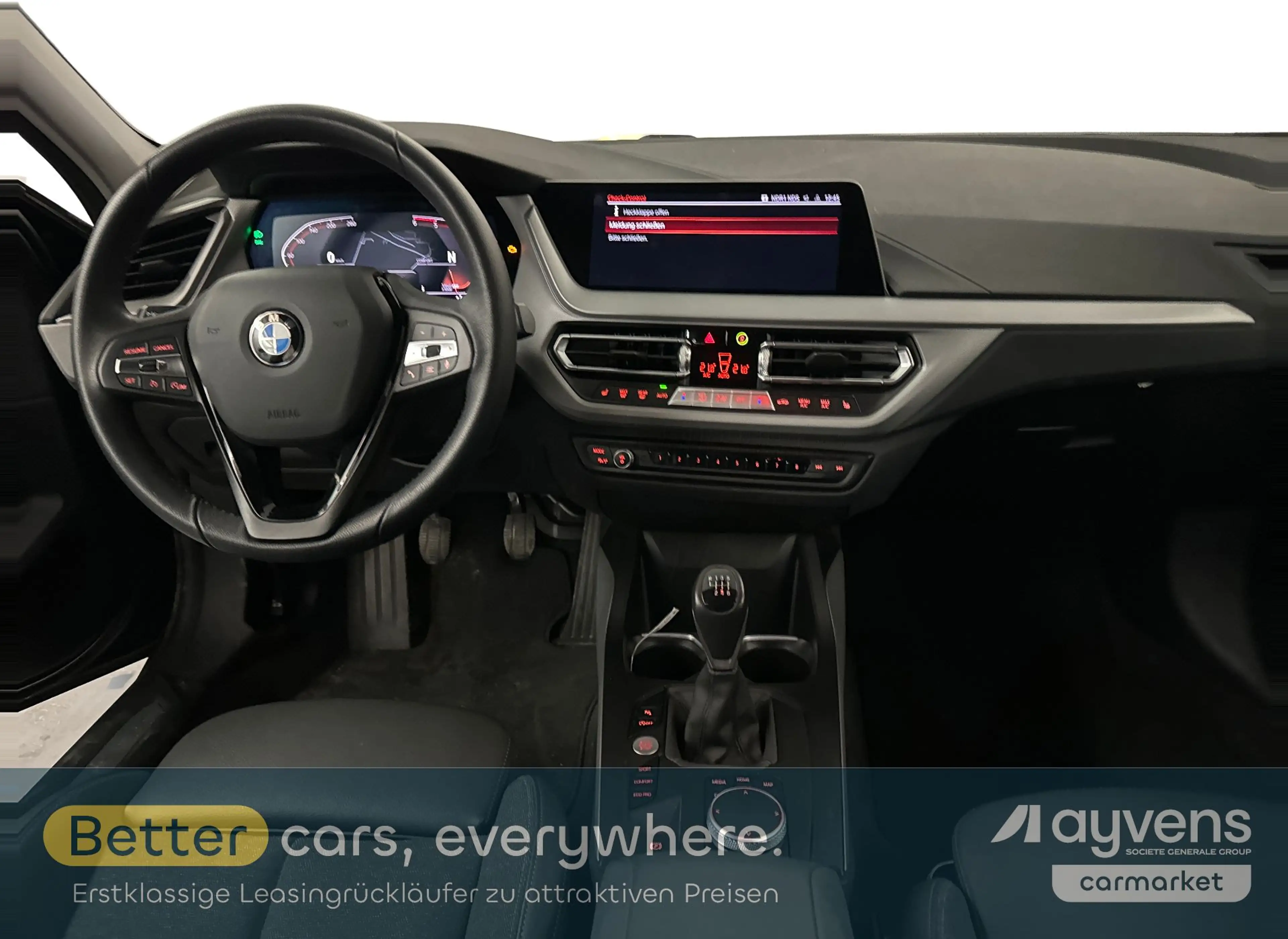 BMW 1er M Coupé 116d — photo 7