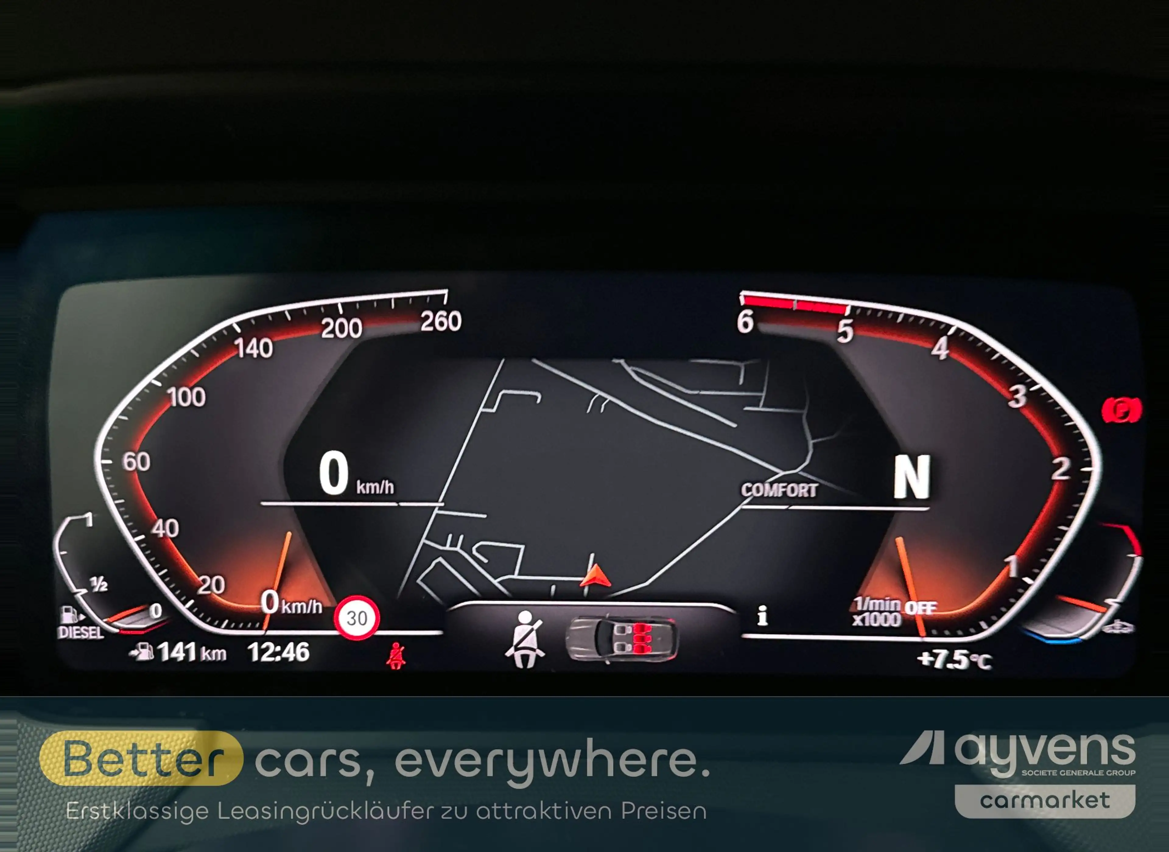 BMW 1er M Coupé 116d — photo 12