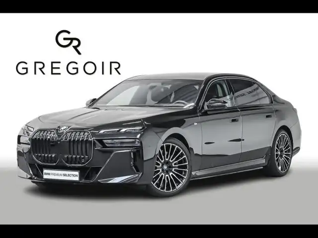 BMW i7 xDrive60 | MSport Pro