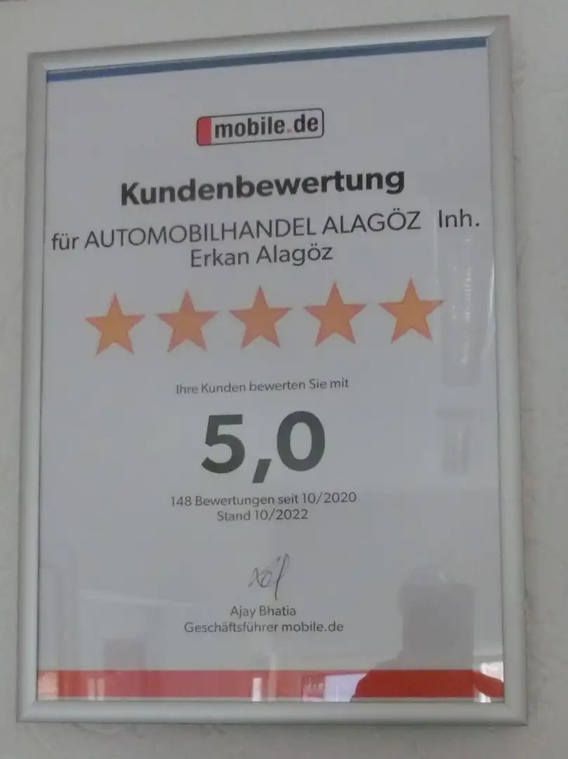 Ford Puma PUMA 1.0 Titanium X LEDER KAMERA NAVI LED 2xPDC Bleu - 1