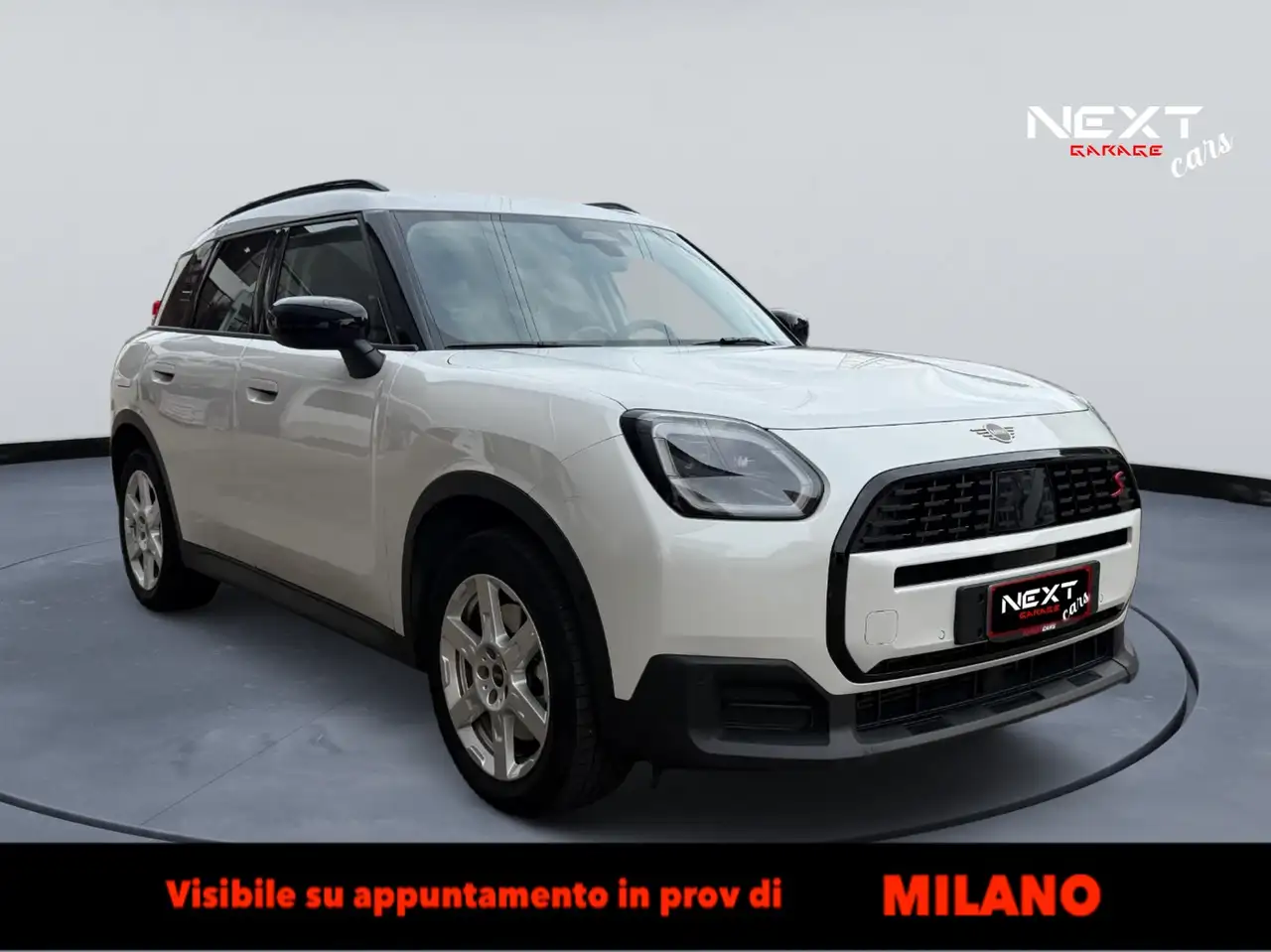 MINI John Cooper Works