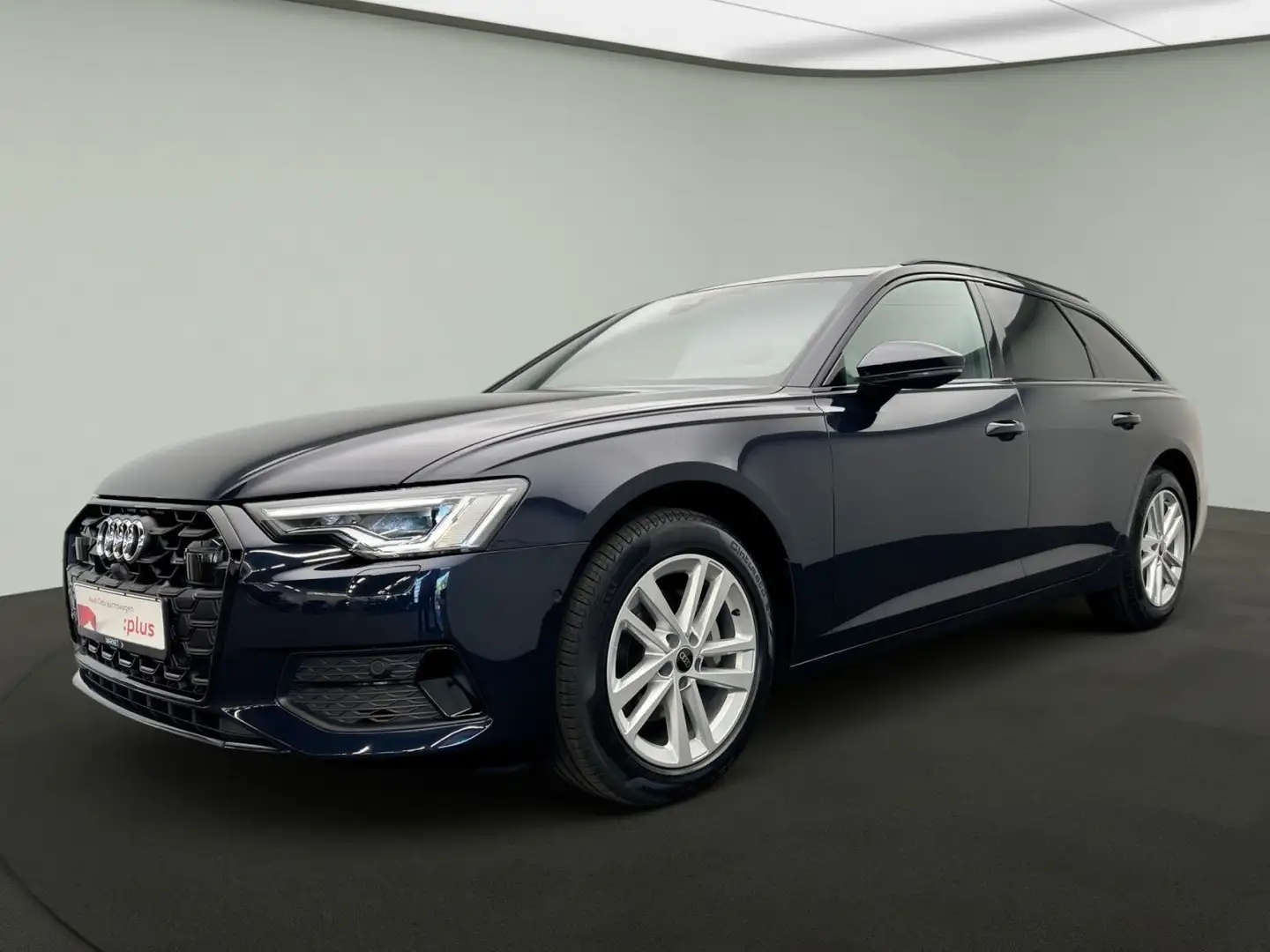 Audi A6 Sport advanced 40 TDI*Navi*Matrix*Alu*H Blau - 2