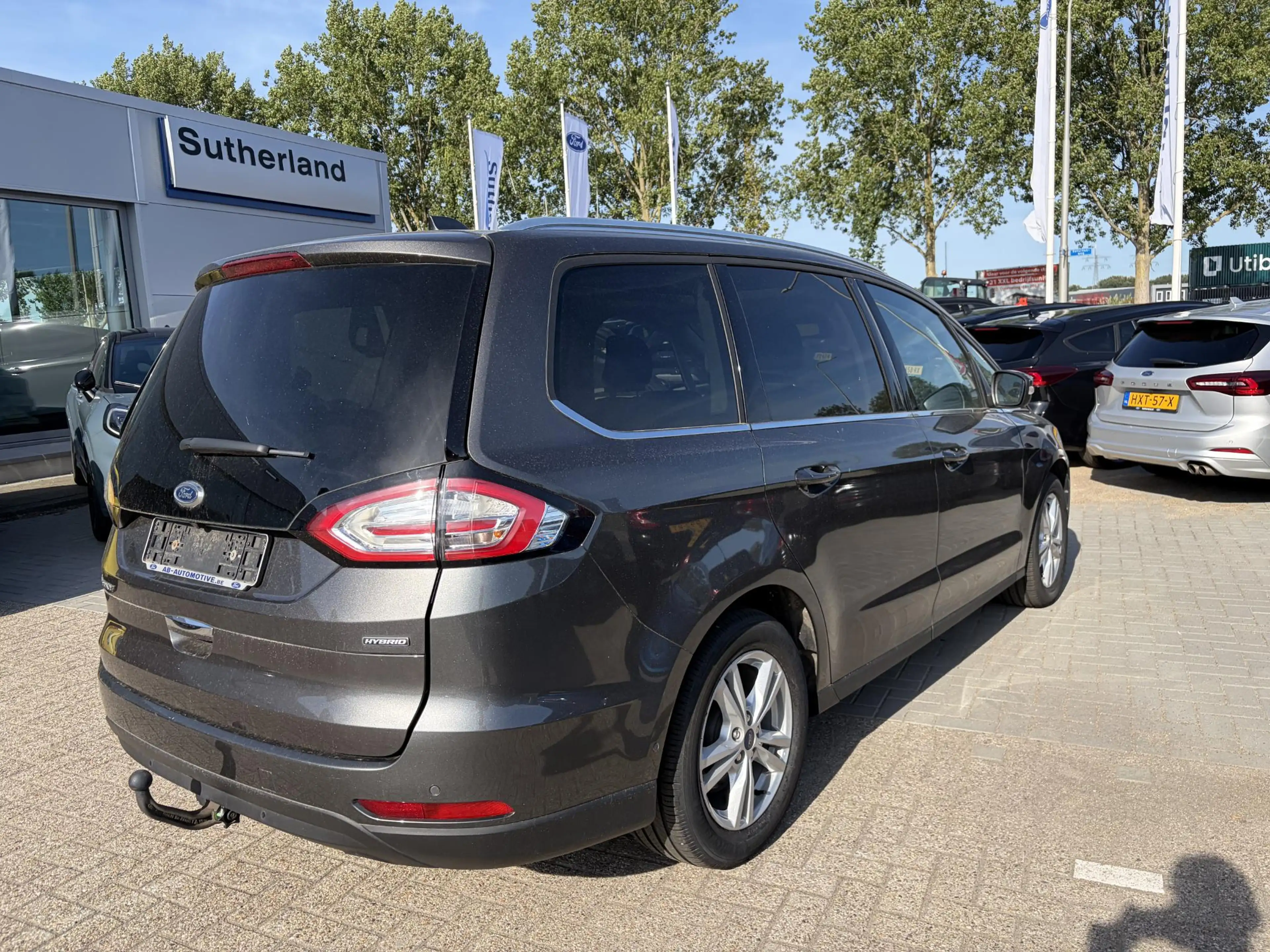 Ford Galaxy 2.5 Hybrid Titanium 190pk Automaat | Afneembare tr — photo 5