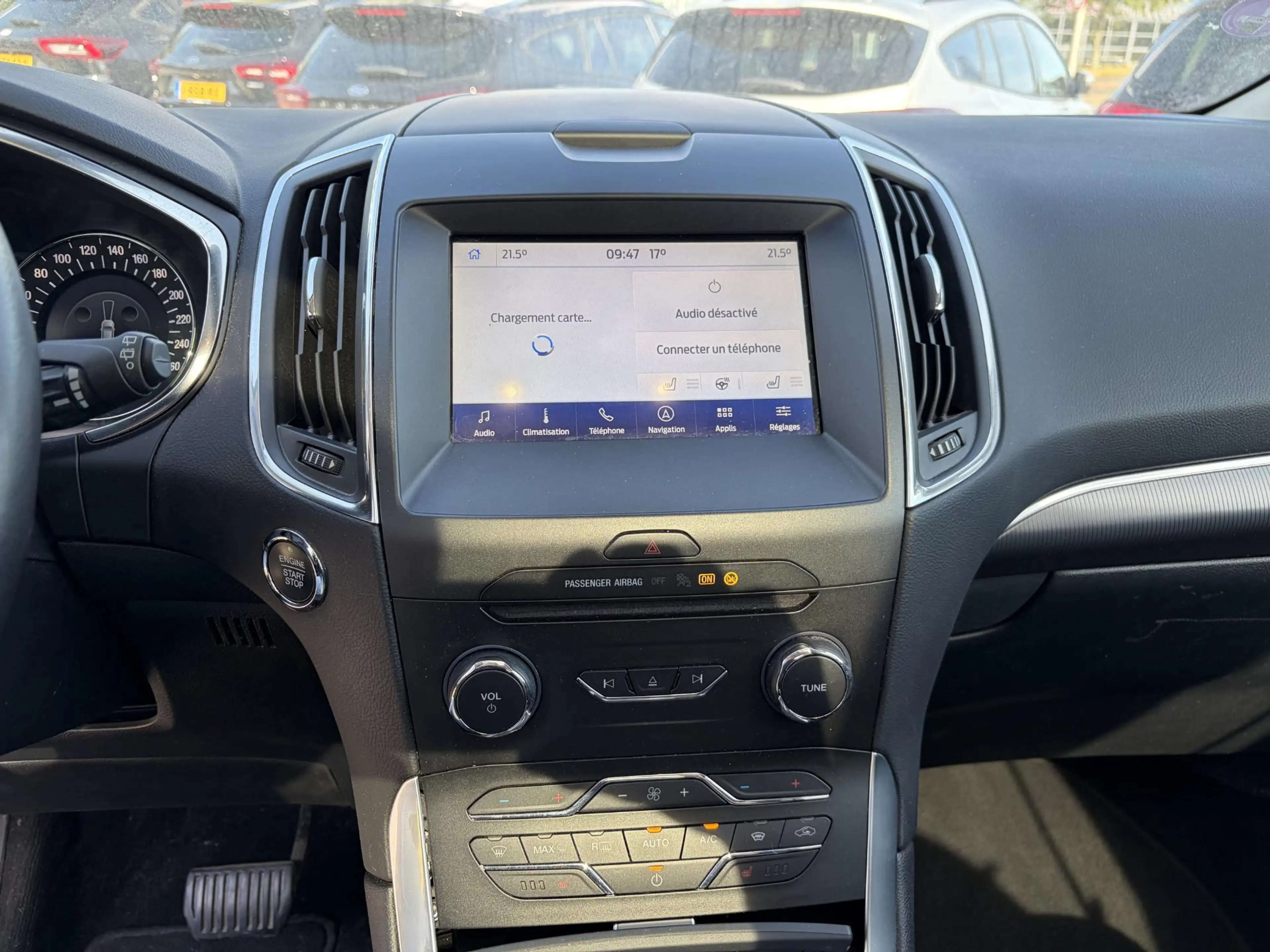 Ford Galaxy 2.5 Hybrid Titanium 190pk Automaat | Afneembare tr — photo 8