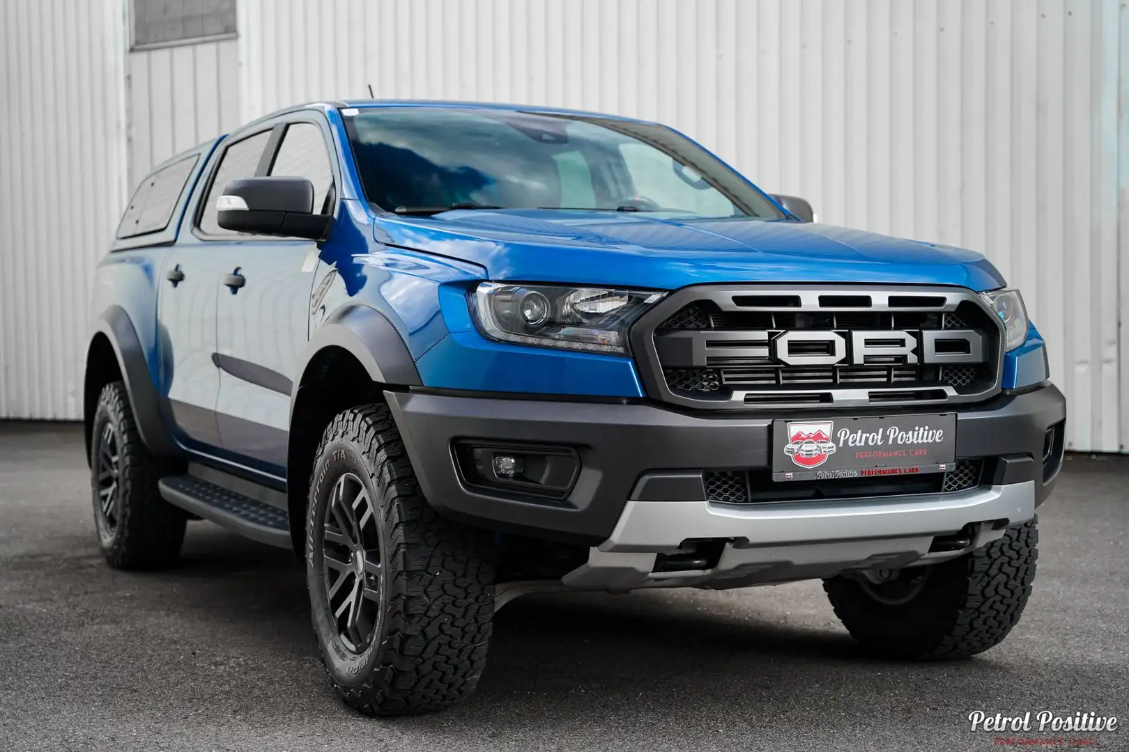 Ford Ranger 2.0 TDCi Panther Raptor 4x4 Doppelkabine HARDTOP - 1