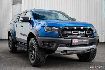 2.0 TDCi Panther Raptor 4x4 Doppelkabine HARDTOP