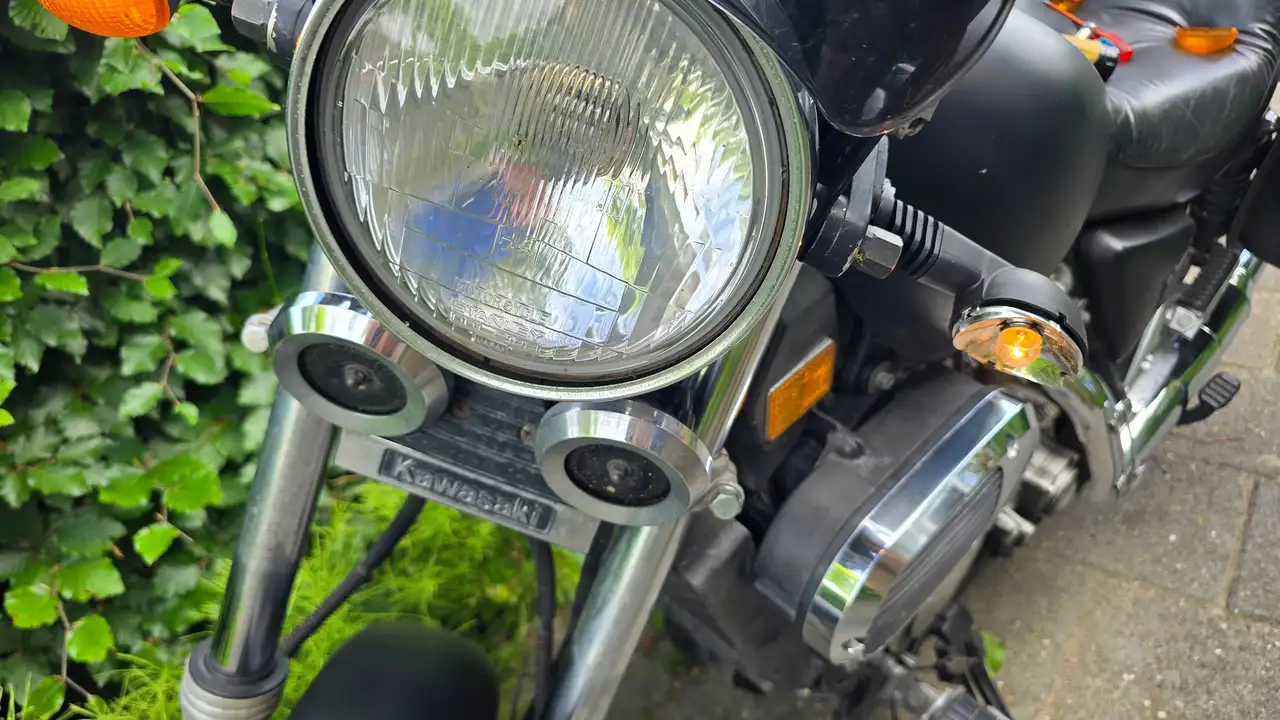 Kawasaki VN 750