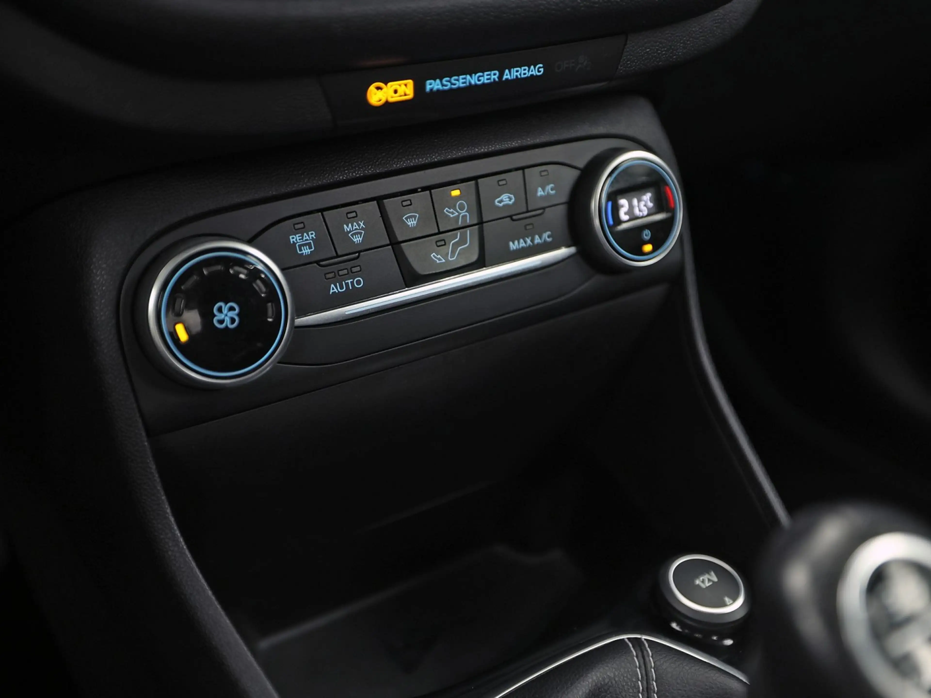Ford Fiesta 1.0 EcoBoost Titanium Sport (APPLE CARPLAY, GROOT — photo 9