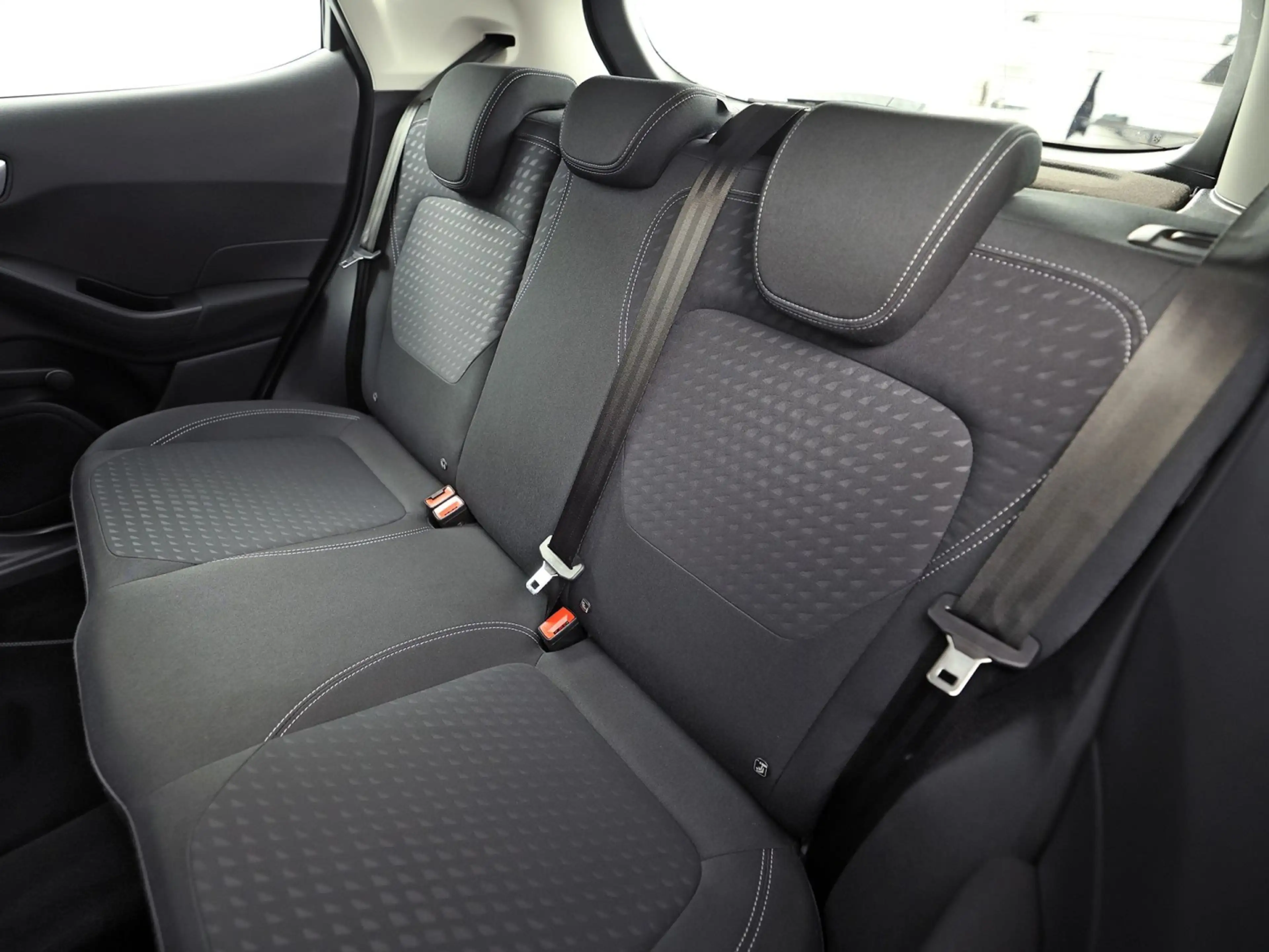 Ford Fiesta 1.0 EcoBoost Titanium Sport (APPLE CARPLAY, GROOT — photo 15