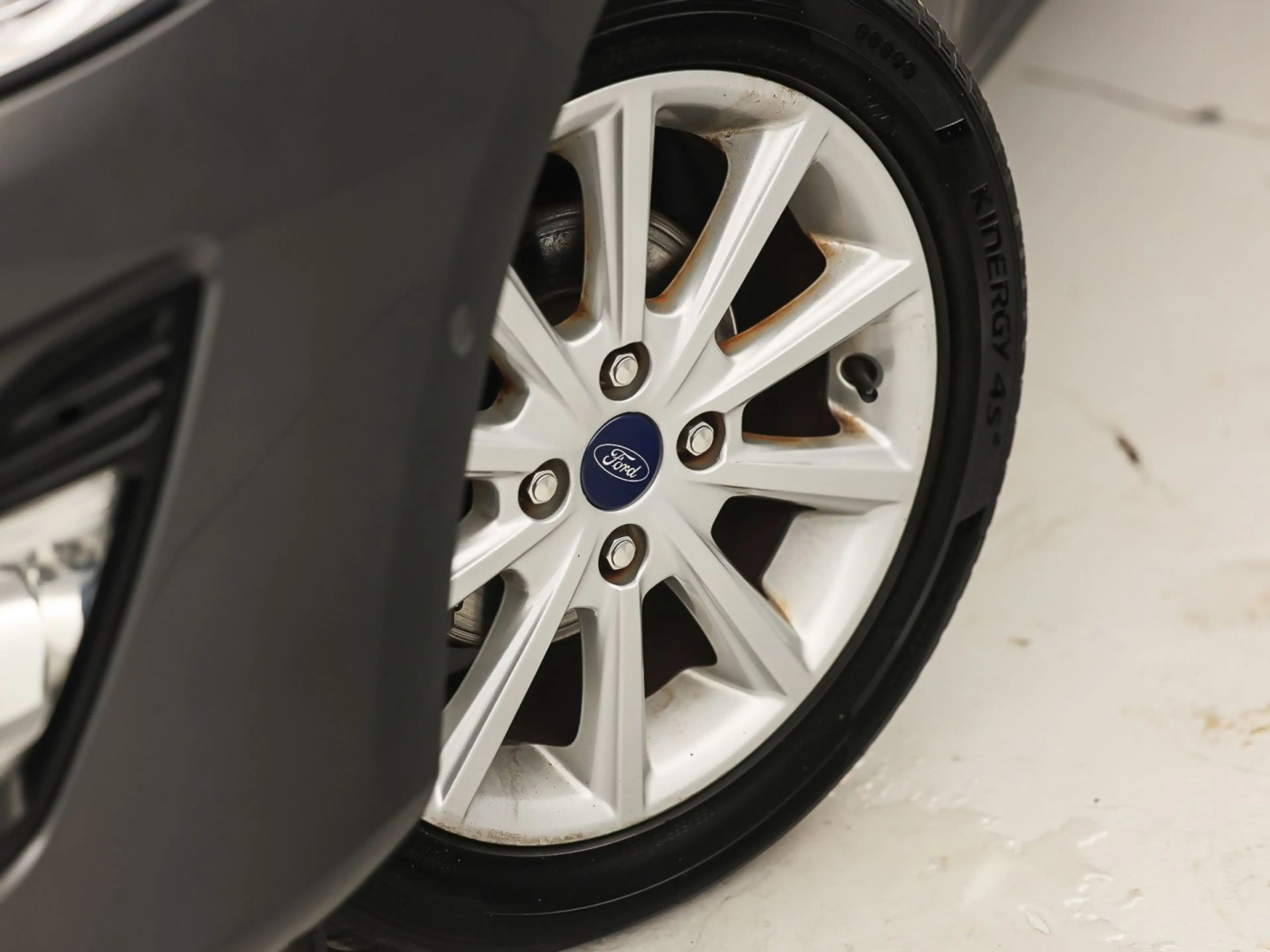 Ford Fiesta 1.0 EcoBoost Titanium Sport (APPLE CARPLAY, GROOT — photo 13