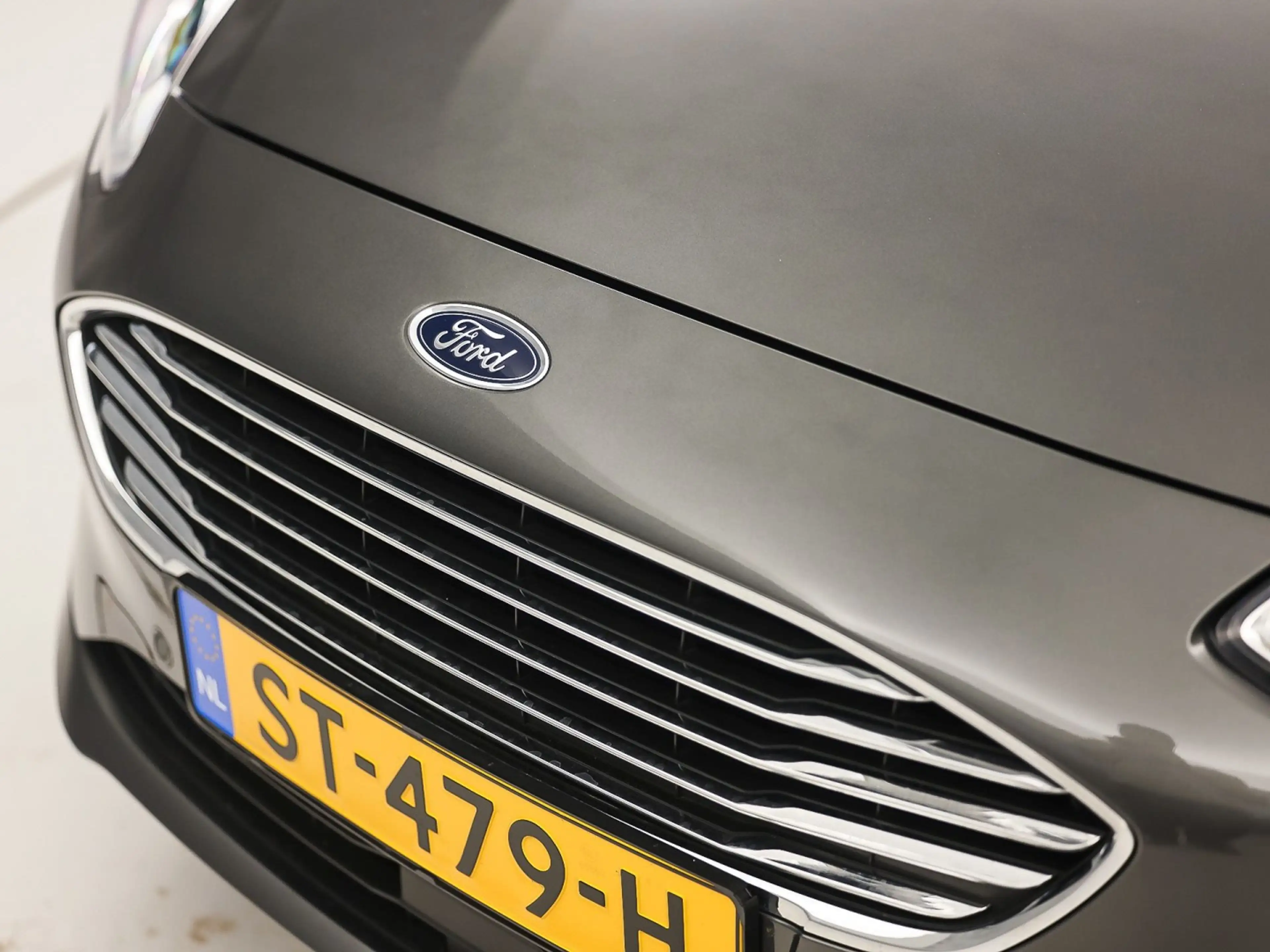 Ford Fiesta 1.0 EcoBoost Titanium Sport (APPLE CARPLAY, GROOT — photo 29
