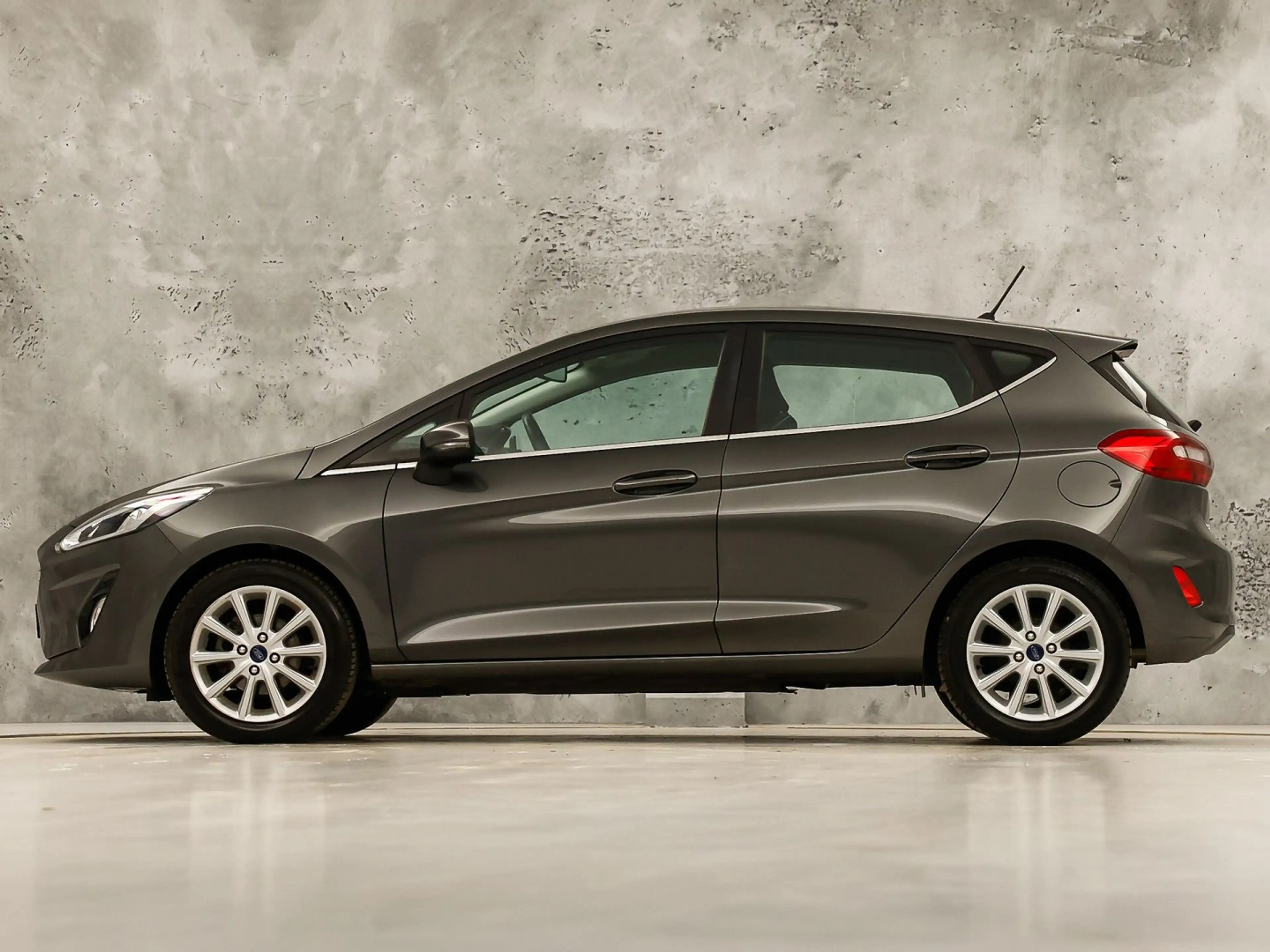 Ford Fiesta 1.0 EcoBoost Titanium Sport (APPLE CARPLAY, GROOT — photo 2