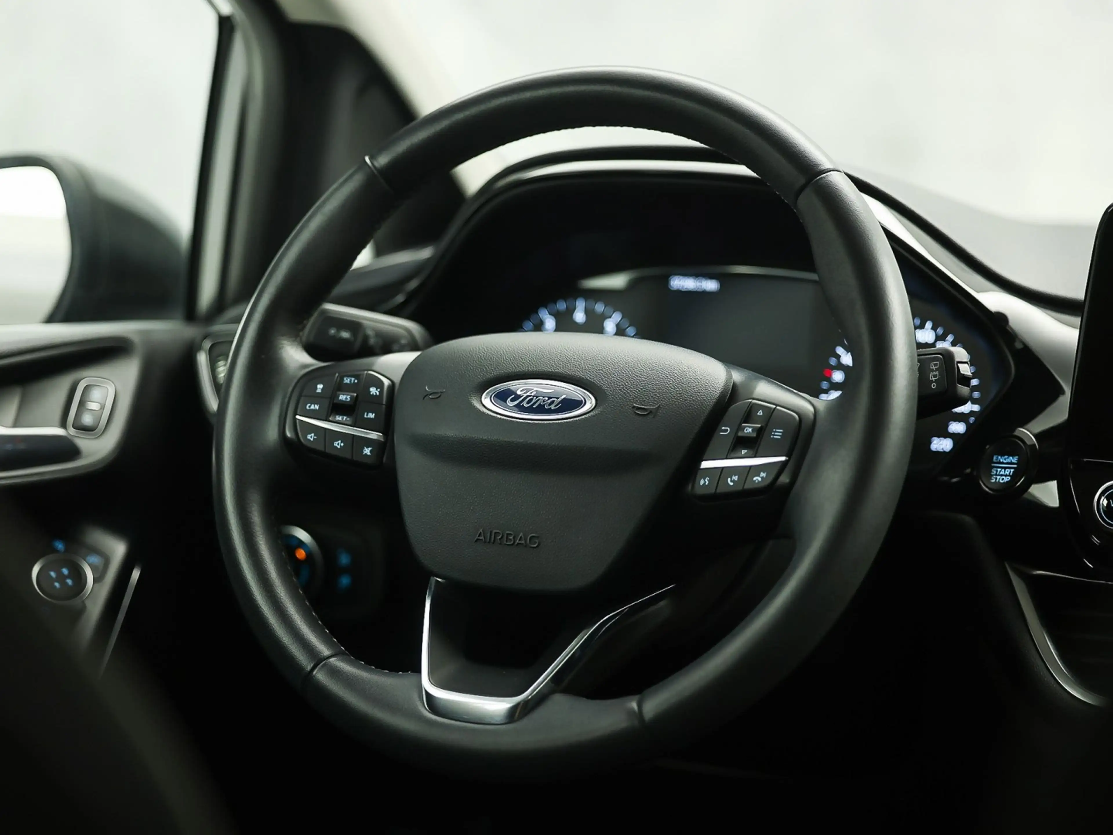 Ford Fiesta 1.0 EcoBoost Titanium Sport (APPLE CARPLAY, GROOT — photo 18