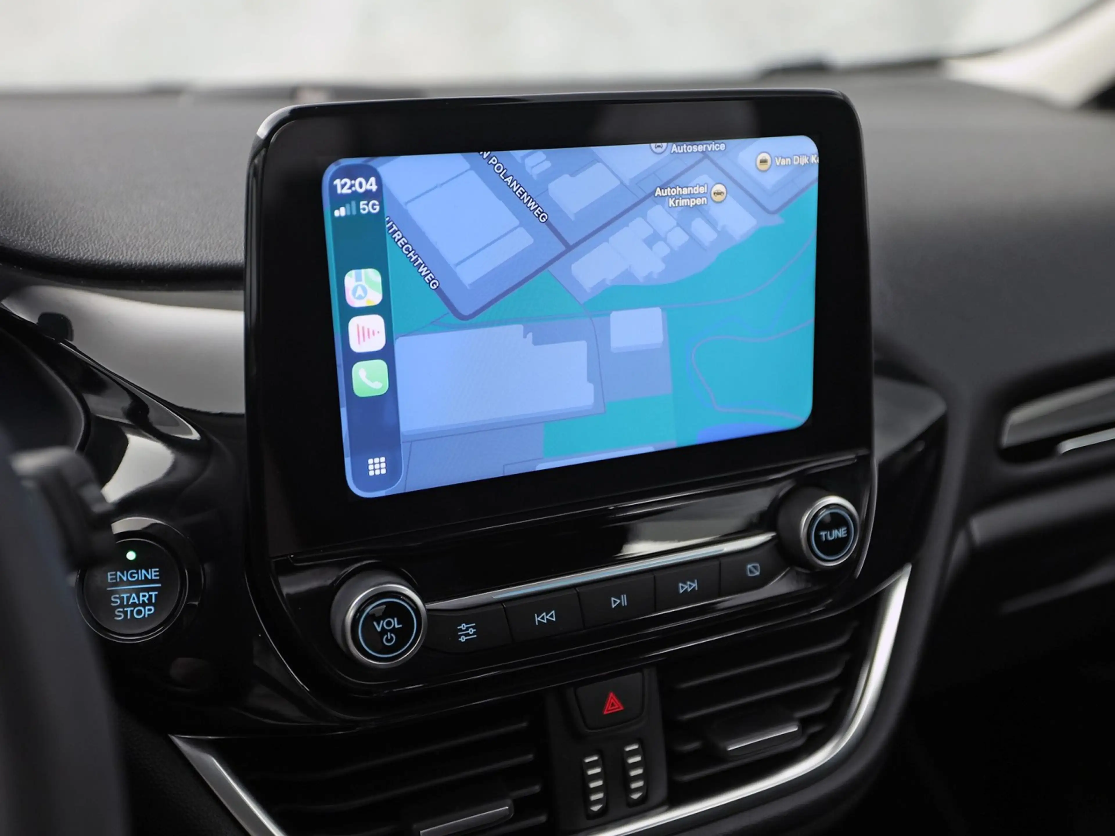 Ford Fiesta 1.0 EcoBoost Titanium Sport (APPLE CARPLAY, GROOT — photo 23