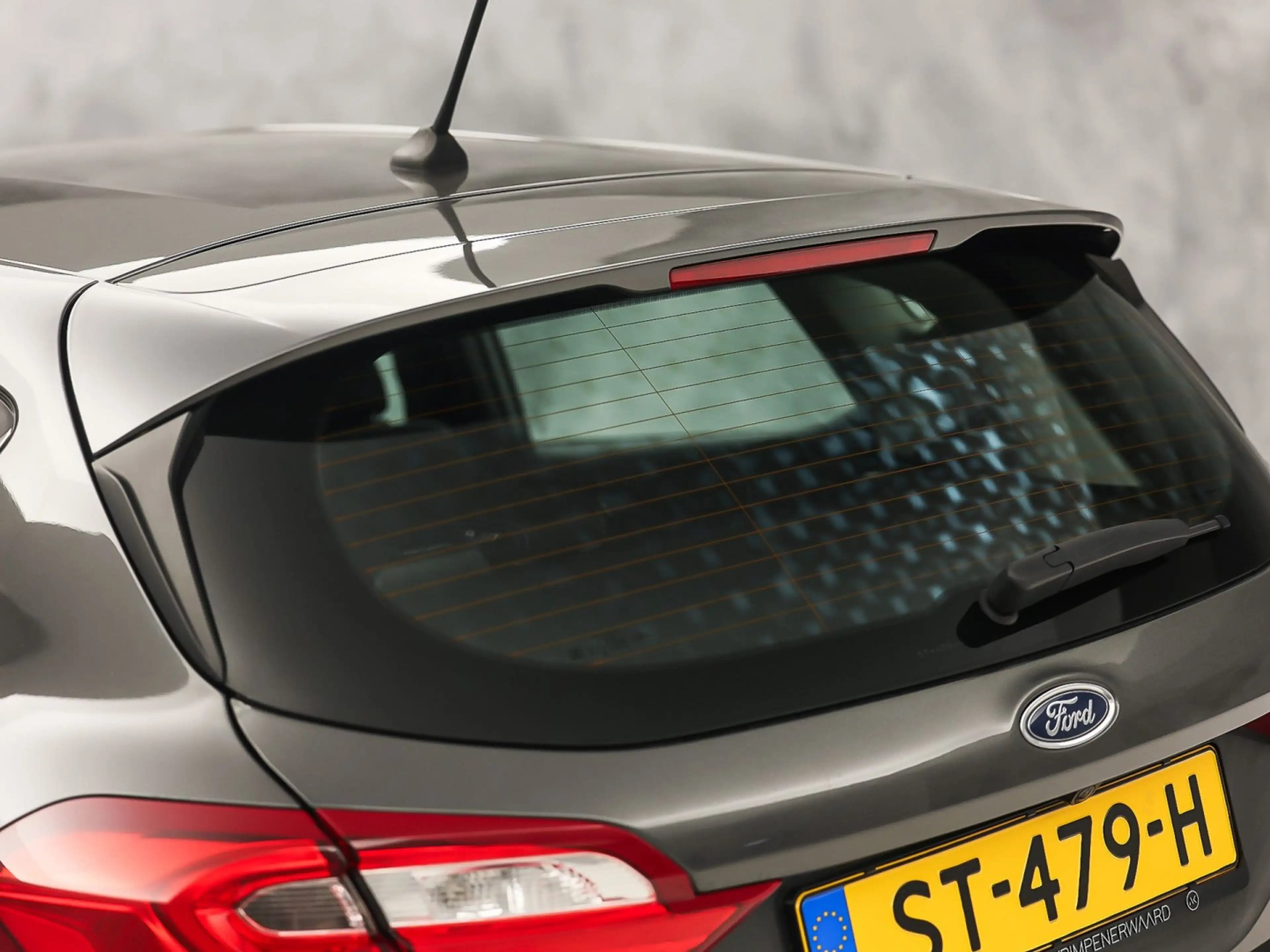 Ford Fiesta 1.0 EcoBoost Titanium Sport (APPLE CARPLAY, GROOT — photo 26