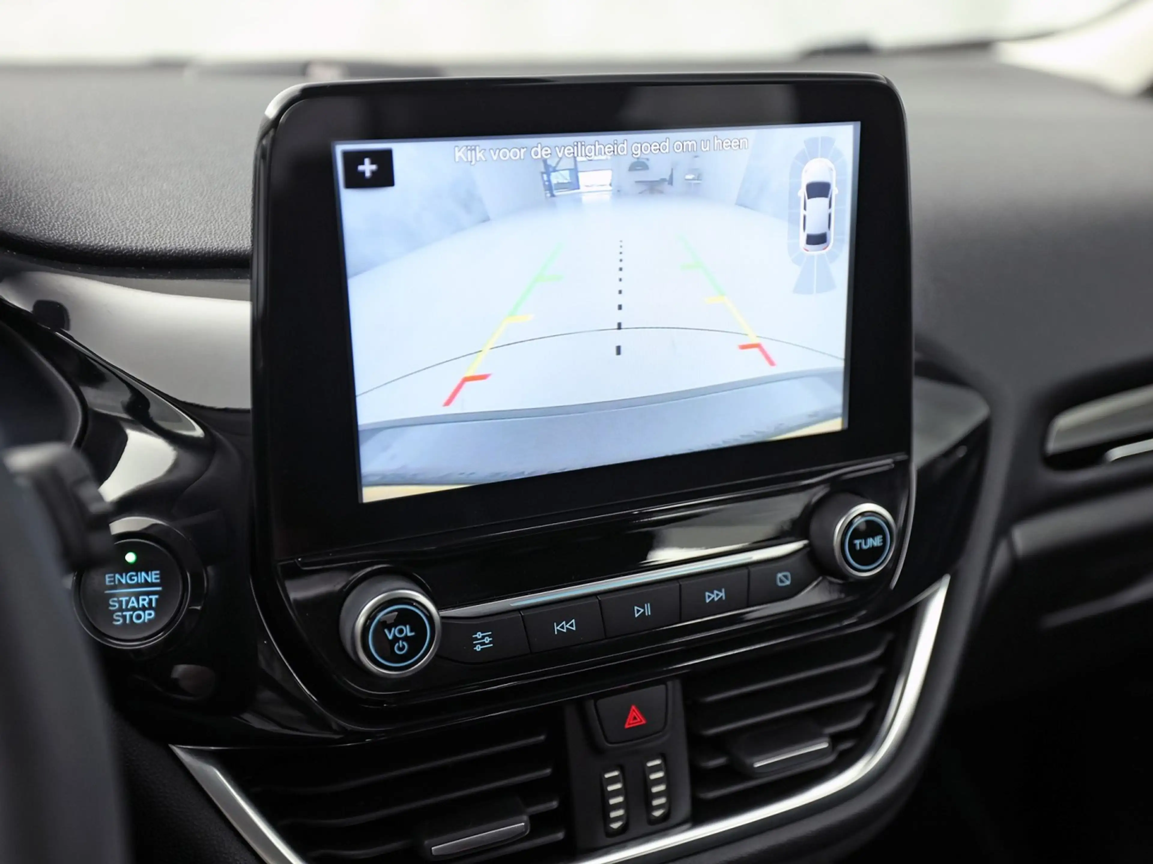 Ford Fiesta 1.0 EcoBoost Titanium Sport (APPLE CARPLAY, GROOT — photo 17