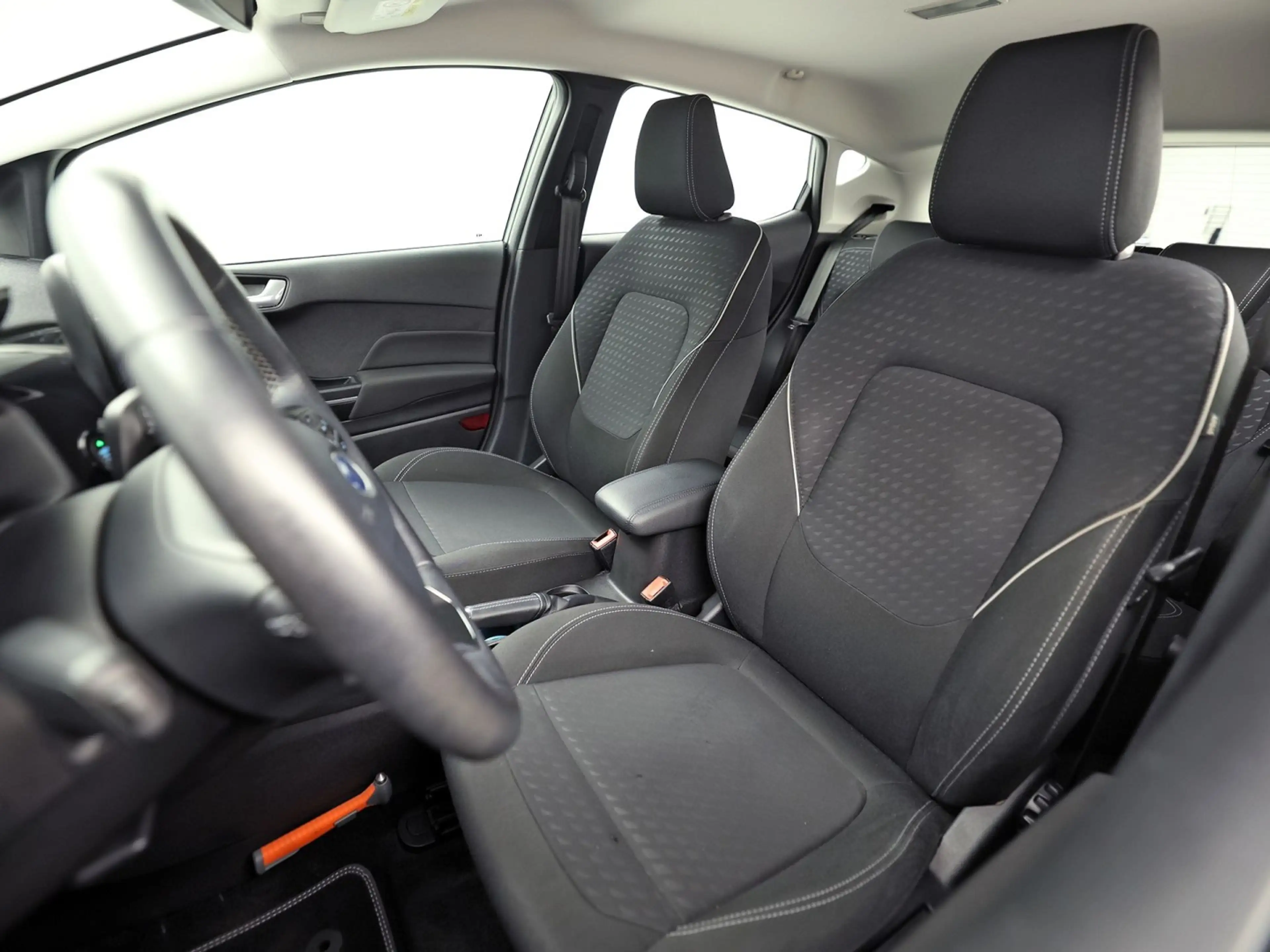 Ford Fiesta 1.0 EcoBoost Titanium Sport (APPLE CARPLAY, GROOT — photo 14