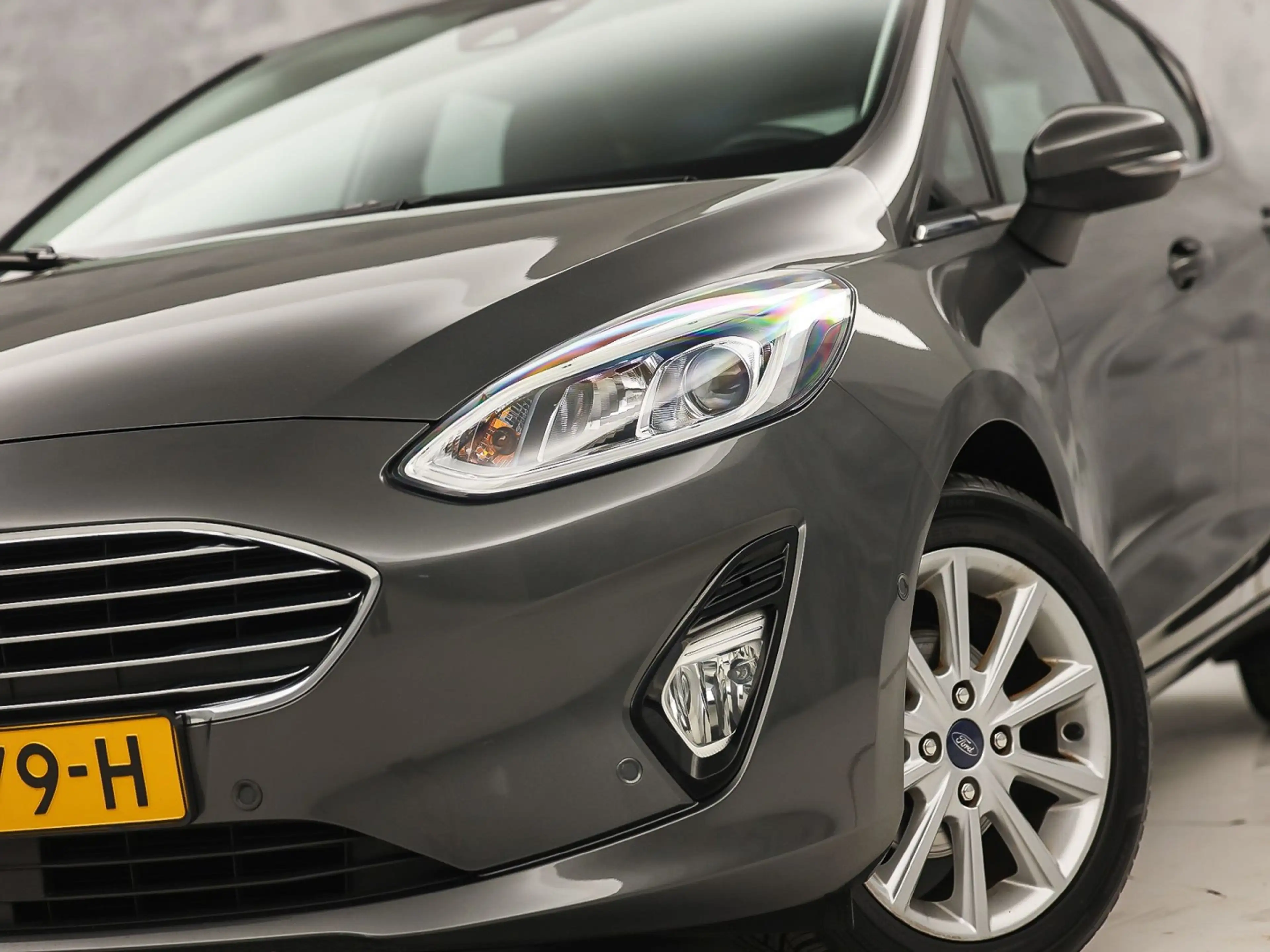 Ford Fiesta 1.0 EcoBoost Titanium Sport (APPLE CARPLAY, GROOT — photo 12