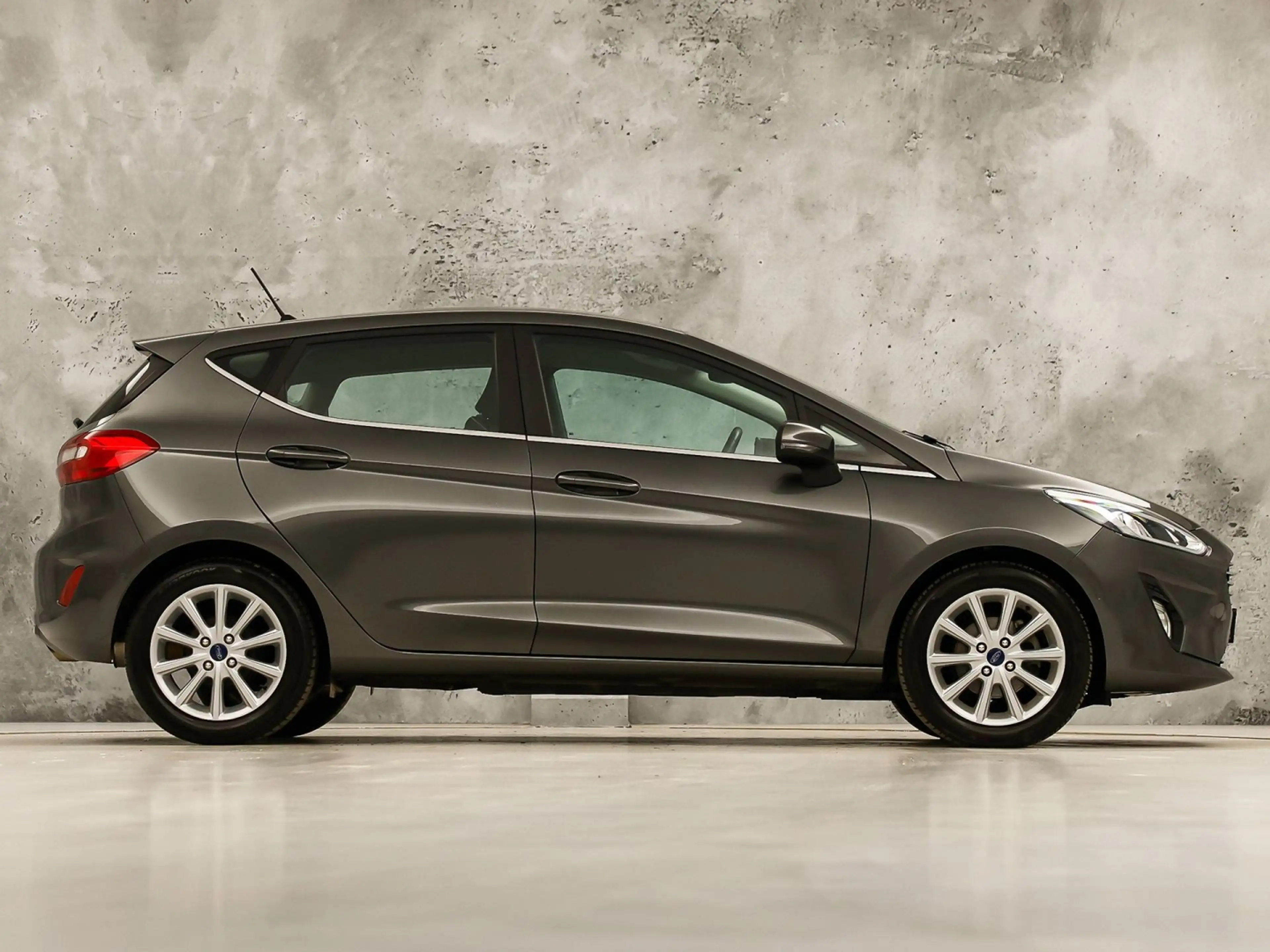 Ford Fiesta 1.0 EcoBoost Titanium Sport (APPLE CARPLAY, GROOT — photo 4