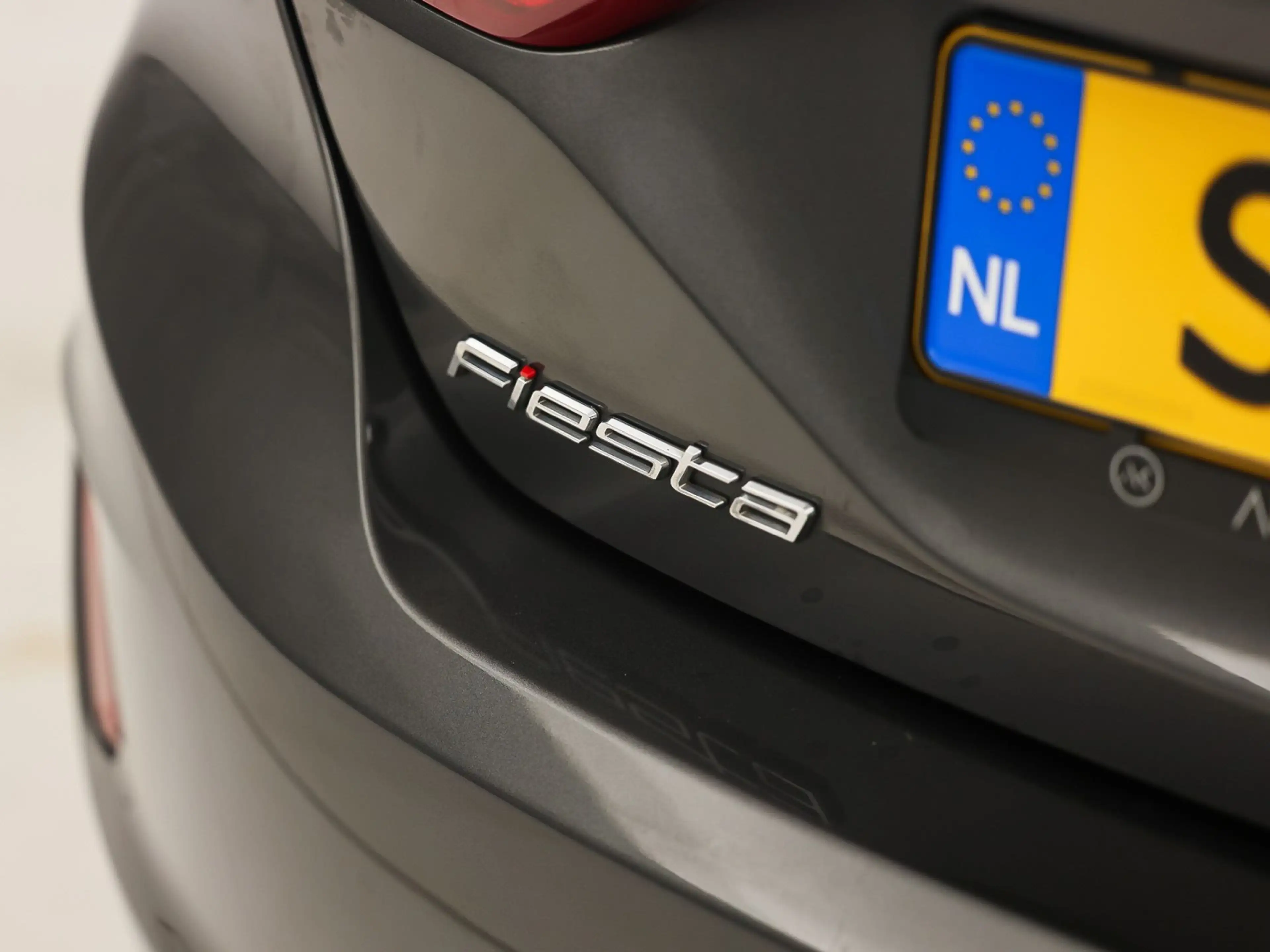 Ford Fiesta 1.0 EcoBoost Titanium Sport (APPLE CARPLAY, GROOT — photo 27