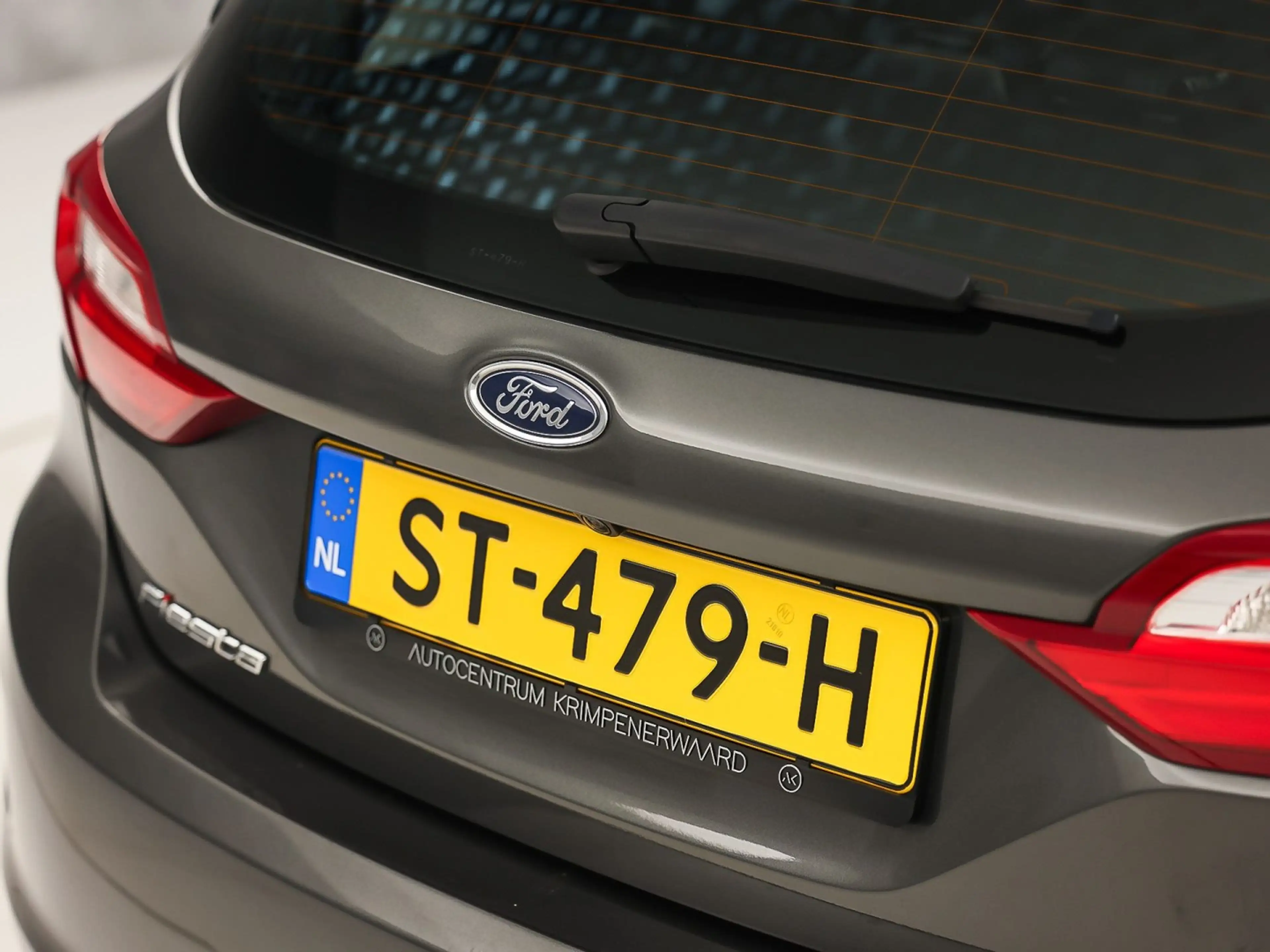 Ford Fiesta 1.0 EcoBoost Titanium Sport (APPLE CARPLAY, GROOT — photo 28