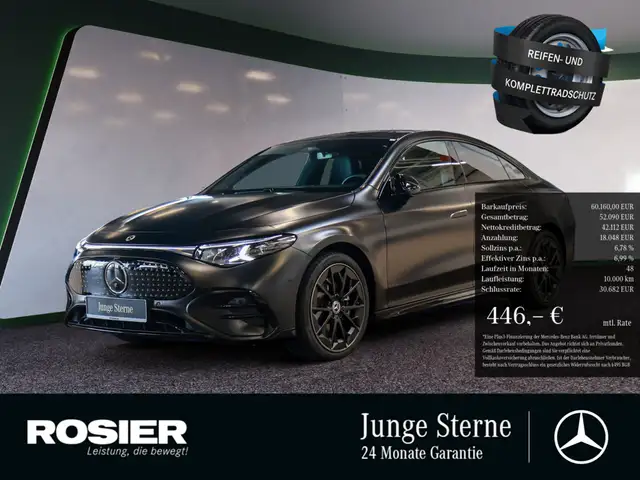 Mercedes-Benz CLA 350 4M Edition AMG Sport Magno Superscreen