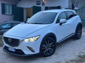 CX-3 1.5L Skyactiv-D Exceed