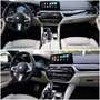 BMW 550 i xDrive/LASER/B&W/MASSAGE/ACC/TTW/4xSHZ/R20 Bleu - thumbnail 17