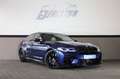 BMW 550 i xDrive/LASER/B&W/MASSAGE/ACC/TTW/4xSHZ/R20 Bleu - thumbnail 1