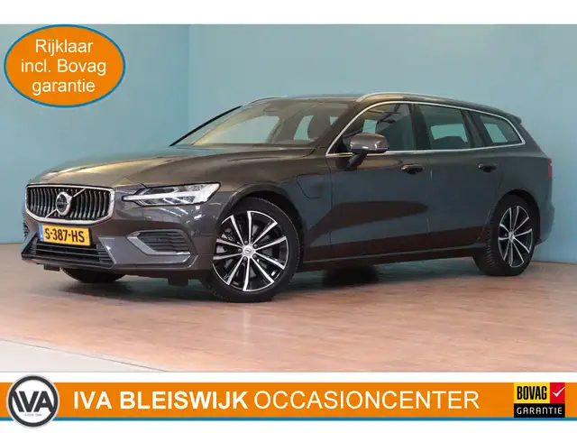 Volvo V60 2.0 T6 Plug-in hybrid AWD Core Bright | NAVI / APP