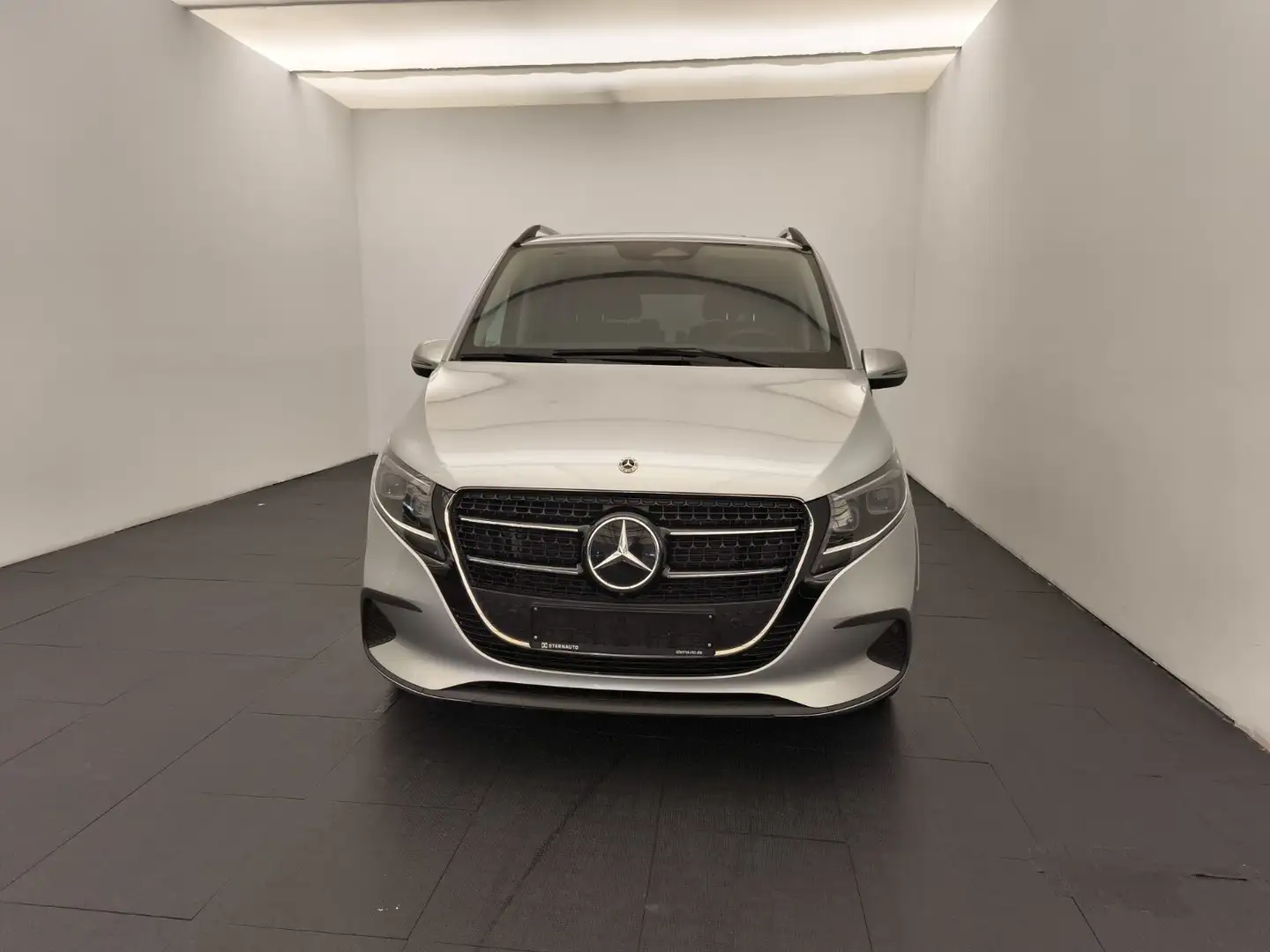 Mercedes-Benz V 250 V 250 d 4M Style/K DISTR.Nav BEAM AHK Widescreen Argent - 2
