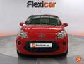 Ford Ka/Ka+ Urban 1.2 Duratec Auto-Start-Stop Rojo - thumbnail 4