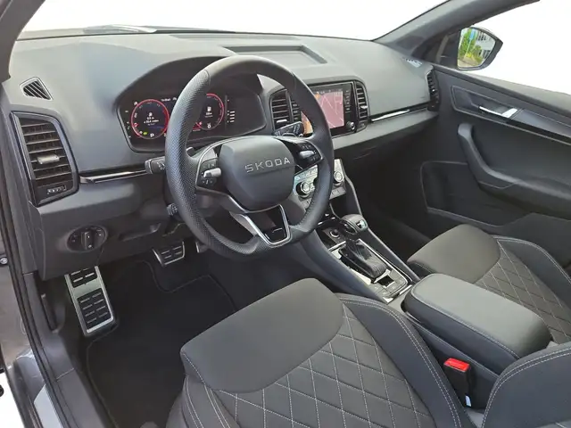 Skoda Karoq view 4