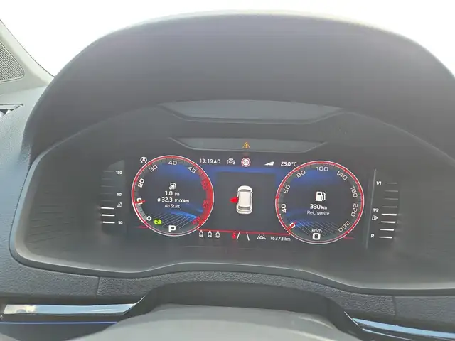Skoda Karoq view 9