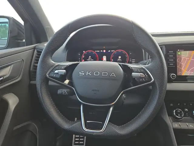 Skoda Karoq view 13