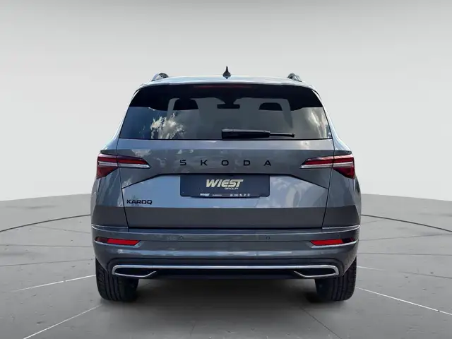 Skoda Karoq view 7
