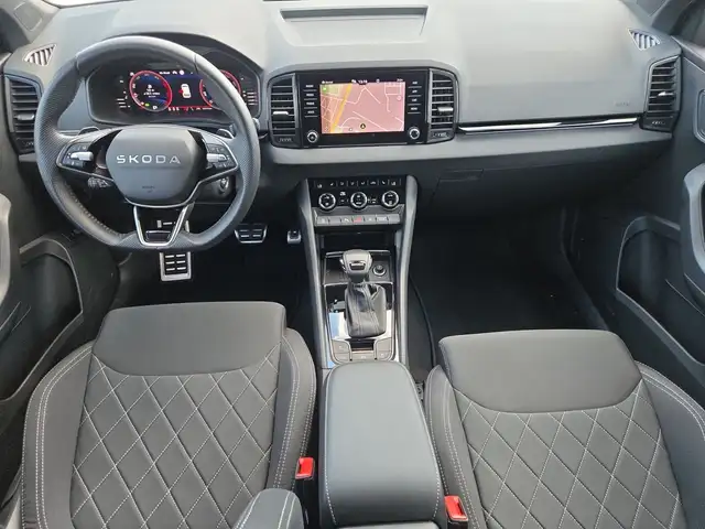 Skoda Karoq view 8