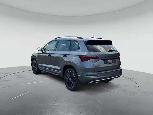 Skoda Karoq view 3