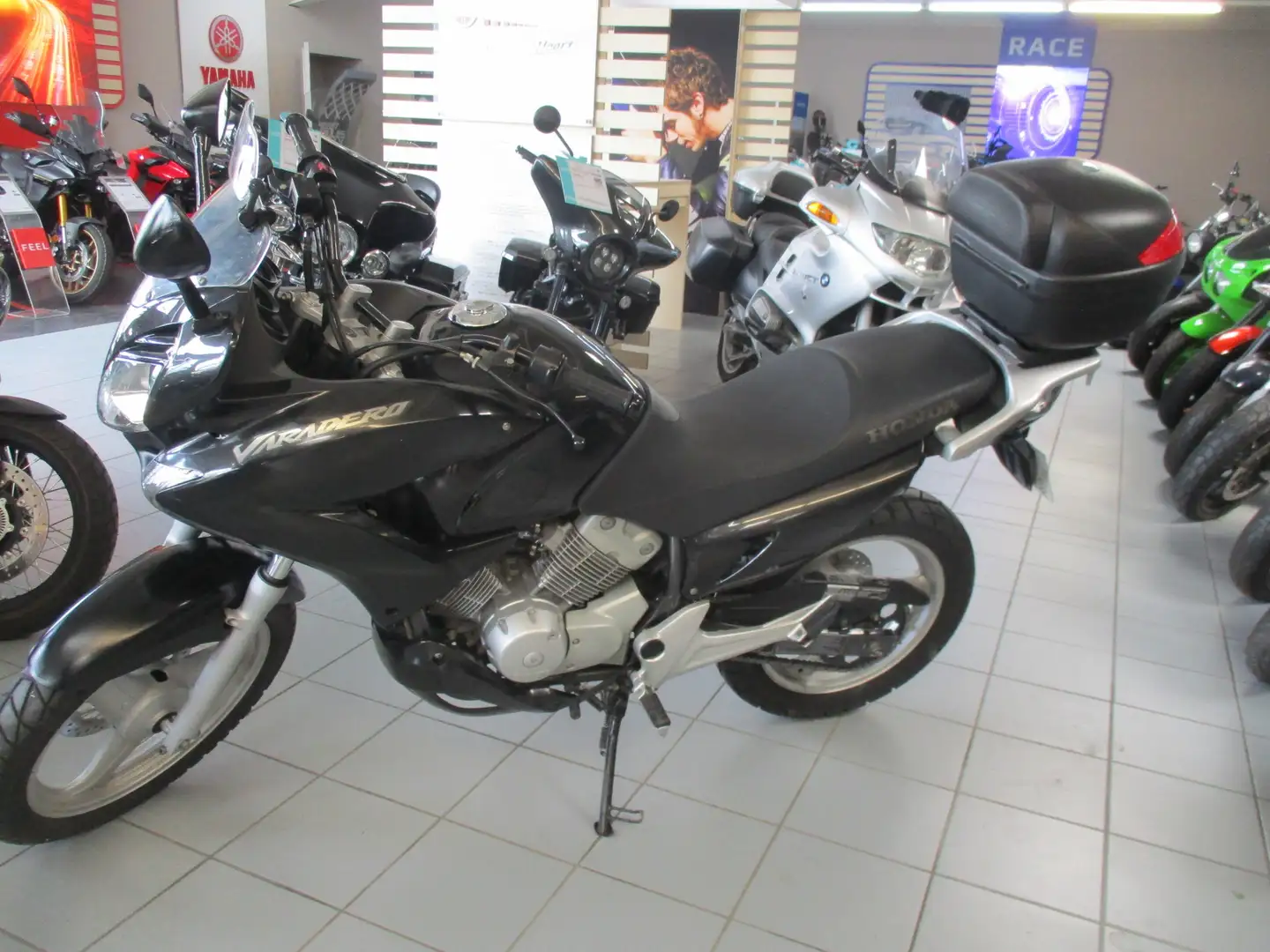 Honda Varadero Negru - 1