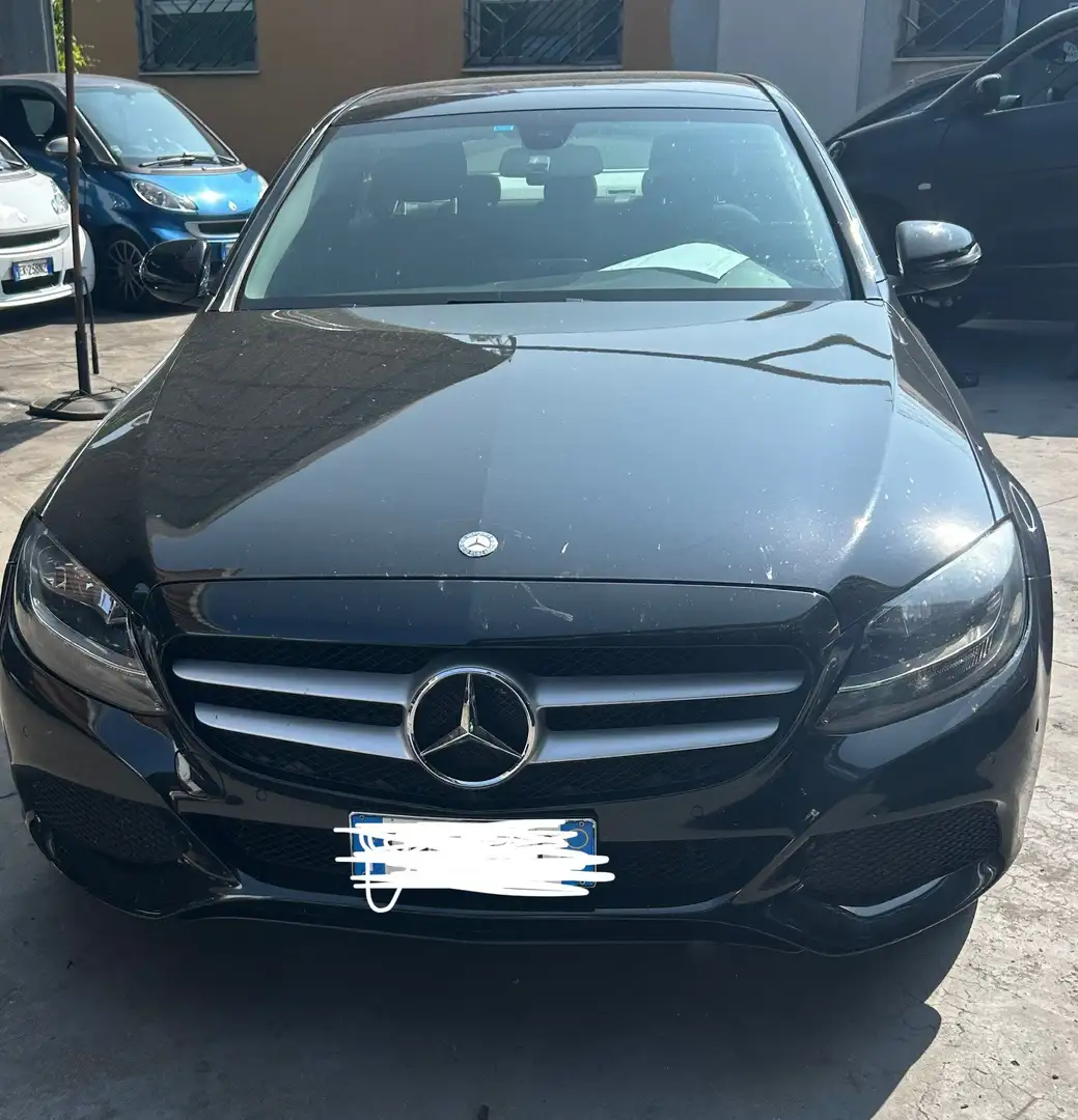 Mercedes-Benz C 180 Classe C-W205 2014 Berlina d (bt) Executive auto - 2