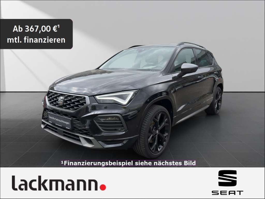 SEAT Ateca