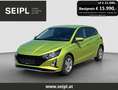 Hyundai i20 1,0 T-GDI GO*Superbonus* Gelb - thumbnail 1