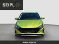 Hyundai i20 1,0 T-GDI GO*Superbonus* Gelb - thumbnail 4