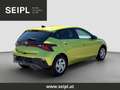 Hyundai i20 1,0 T-GDI GO*Superbonus* Gelb - thumbnail 6