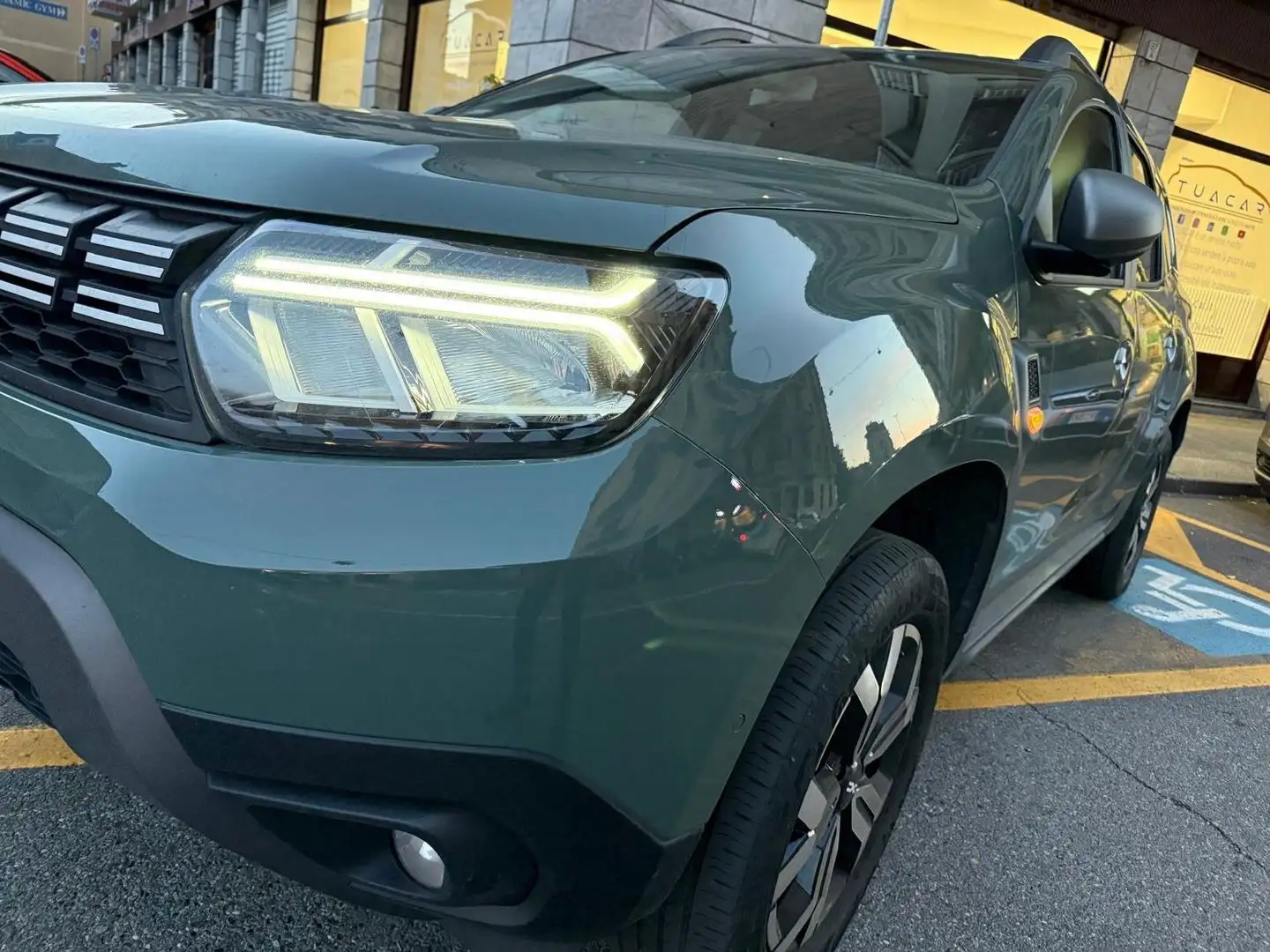 Dacia Duster Journey TCe 100 Bi-fuel GPL Verde - 2