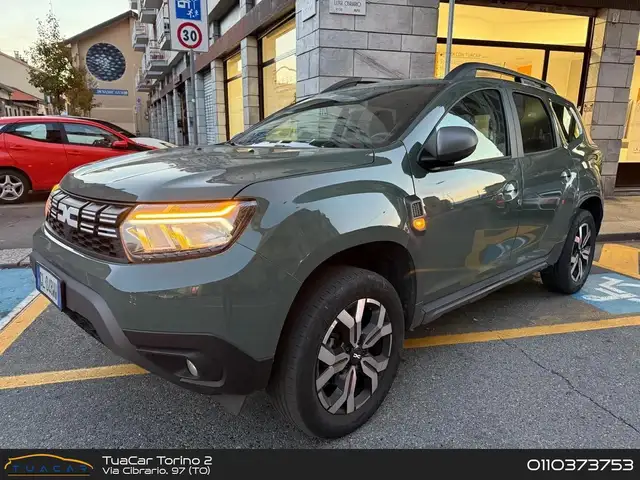 Dacia Duster Journey TCe 100 Bi-fuel GPL