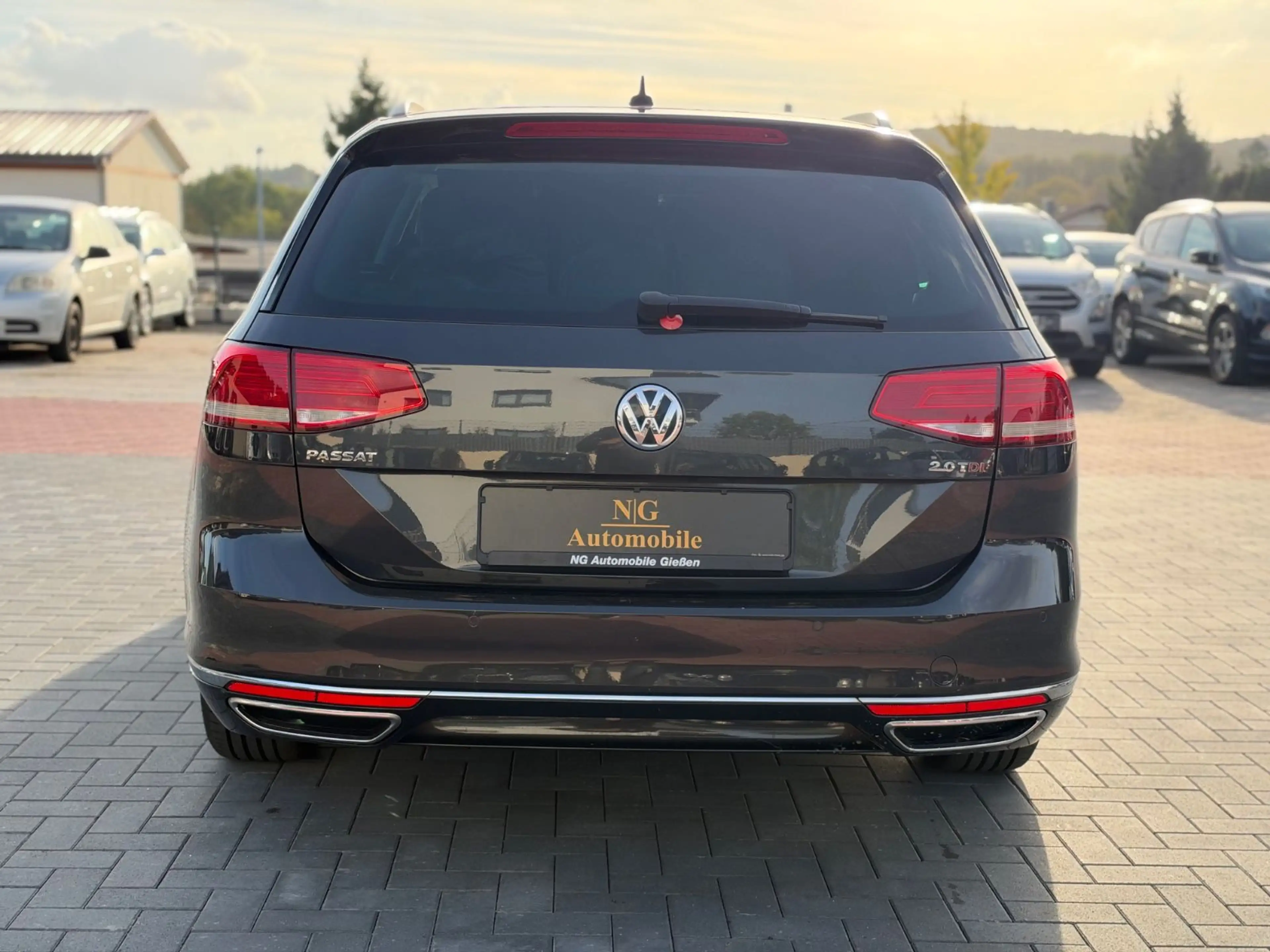 Volkswagen Passat Variant Comfortline — photo 6